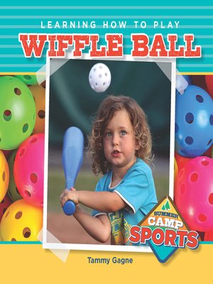 cover image of Learning How to Play Wiffle Ball
